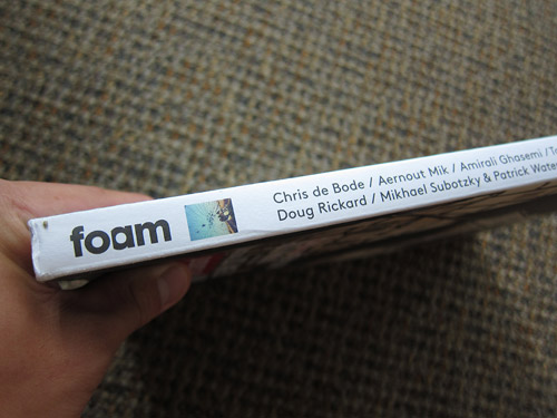 Foam International Photography Magazine #27 Report