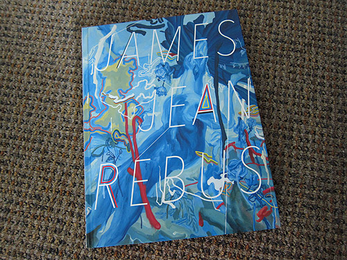 James Jean REBUS book interview and giveaway
