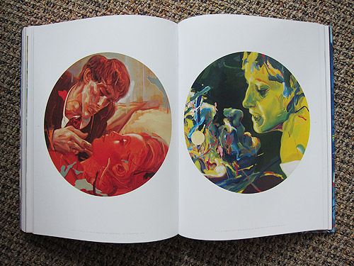James Jean REBUS book interview and giveaway