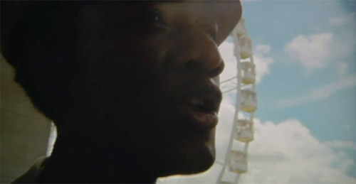 Green Lights music video by Aloe Blacc