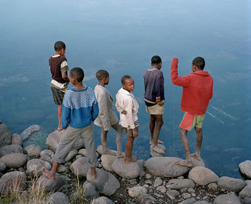 Photographer Joakim Eskildsen photography