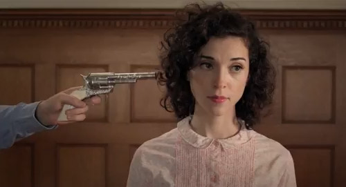Cruel by St Vincent music video by Terri Timely