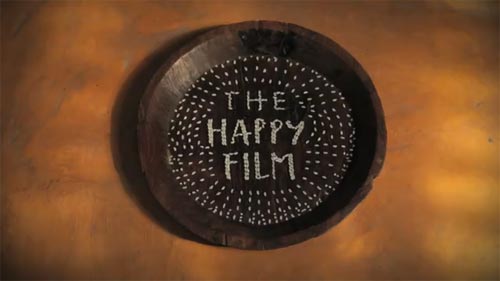 The Happy Film Titles Group Theory Stefan Sagmeister