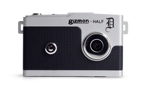 Gizmon Half-D a mini sized digital camera