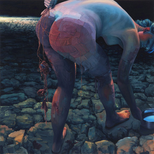 Artist painter Virginia Wagner paintings