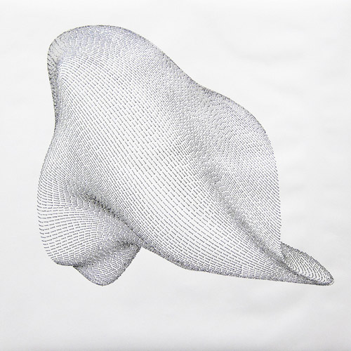 Drawings by artist Peter Jellitsch