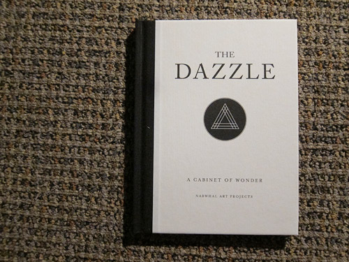 The Dazzle Book Giveaway