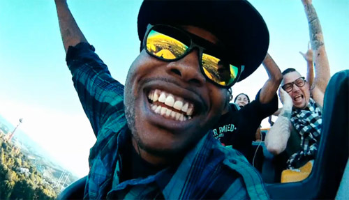 KO The Legend Loco music video directed by Cole Walliser