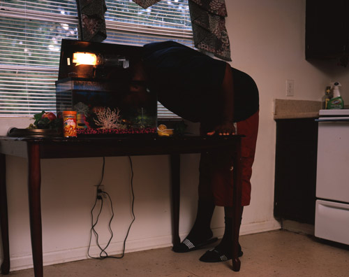 RaMell Ross BOOOOOOOM! CREATE * INSPIRE * COMMUNITY * ART * DESIGN