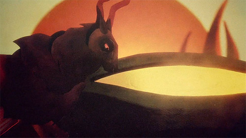 The Shrine by Fleet Foxes animation by Sean Pecknold & Britta Johnson