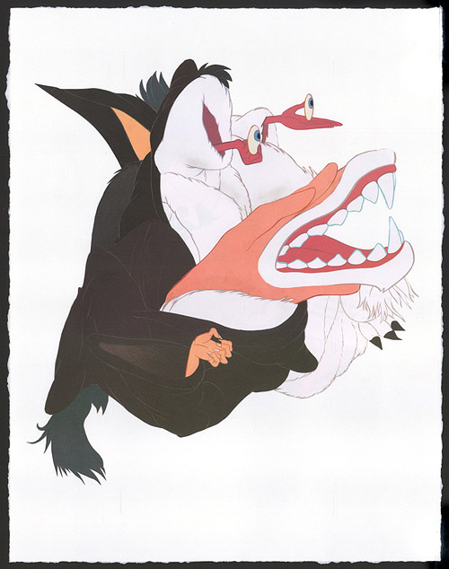 Artist Alex Stursberg