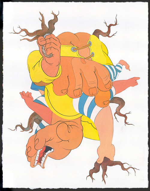 Artist Alex Stursberg