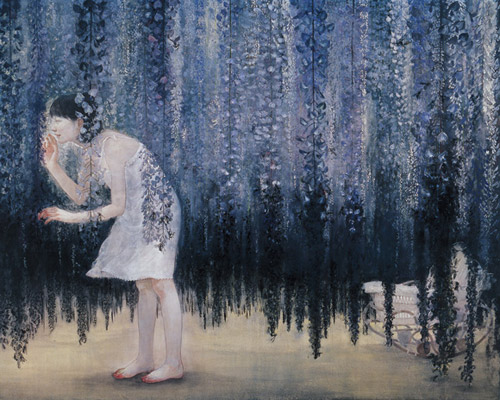 Artist Fuyuko Matsui