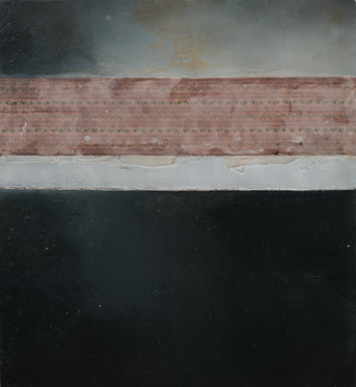 Artist painter Kenichi Hoshine paintings