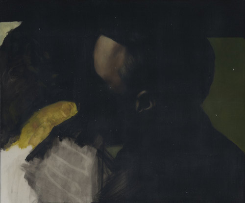 Artist painter Kenichi Hoshine paintings