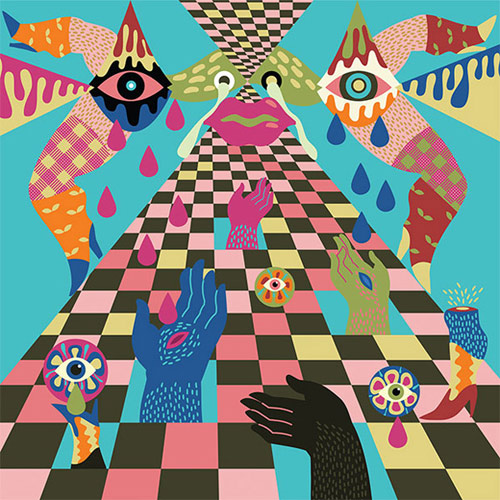 Artist illustrator Irena Zablotska