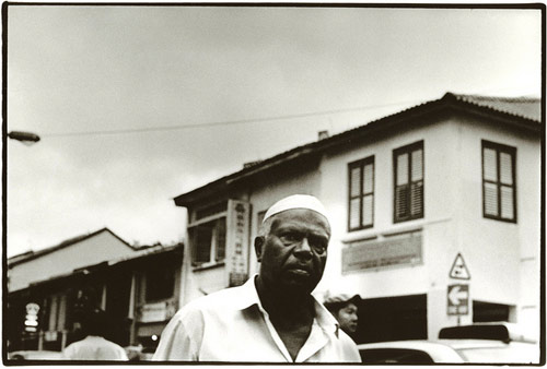 Photographer Junku Nishimura