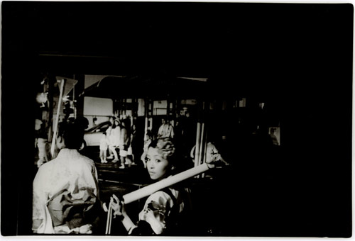 Photographer Junku Nishimura