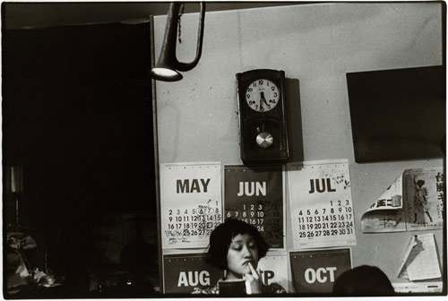 Photographer Junku Nishimura