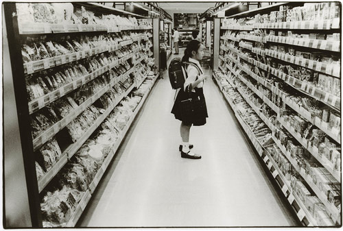 Photographer Junku Nishimura