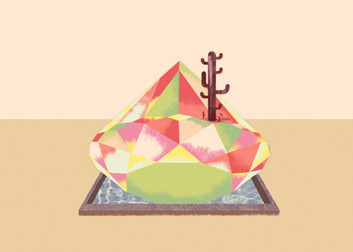 Illustrations by Ricardo Leite ByeByeHome