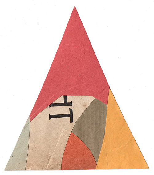 Collages by Tom Moglu