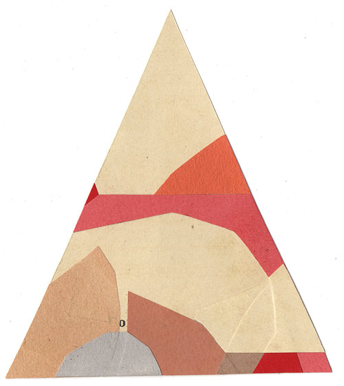 Collages by Tom Moglu