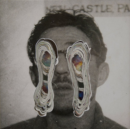 collages by Artist Emir Sehanovic