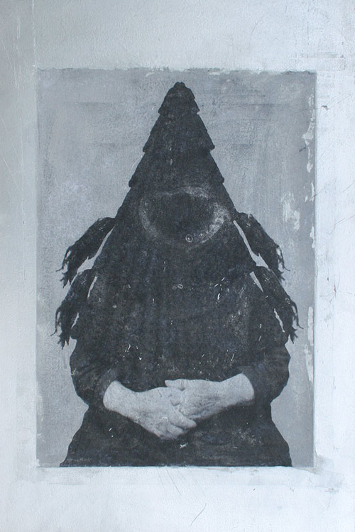 collages by Artist Emir Sehanovic