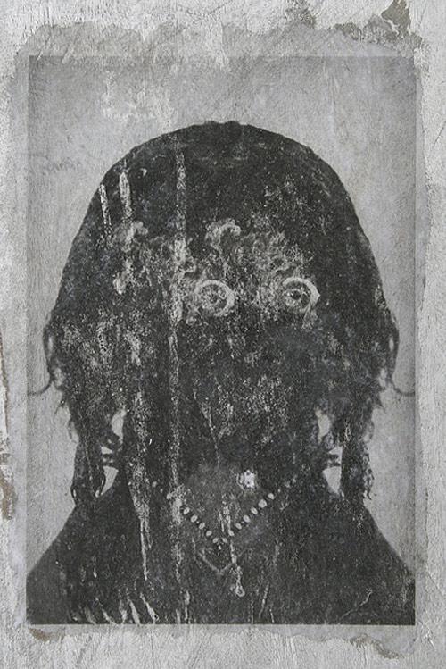 collages by Artist Emir Sehanovic