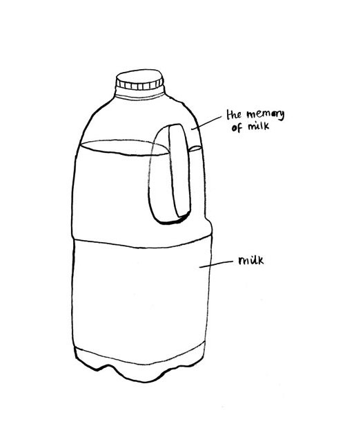 Drawings by artist Hannah Richards