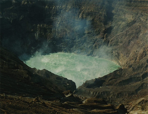 Photographer Hiroshi Takizawa