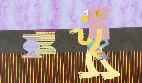 Hooded Fang Vacationation music video by Patrick Kyle