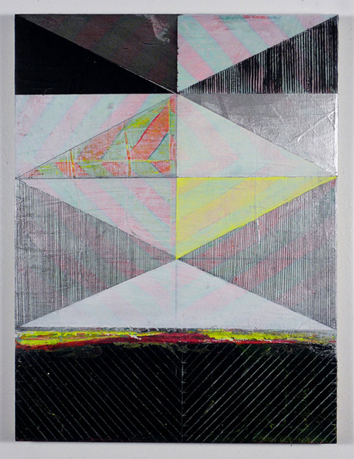 Artist painter Jennifer Sanchez paintings