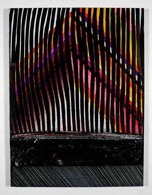 Artist painter Jennifer Sanchez paintings