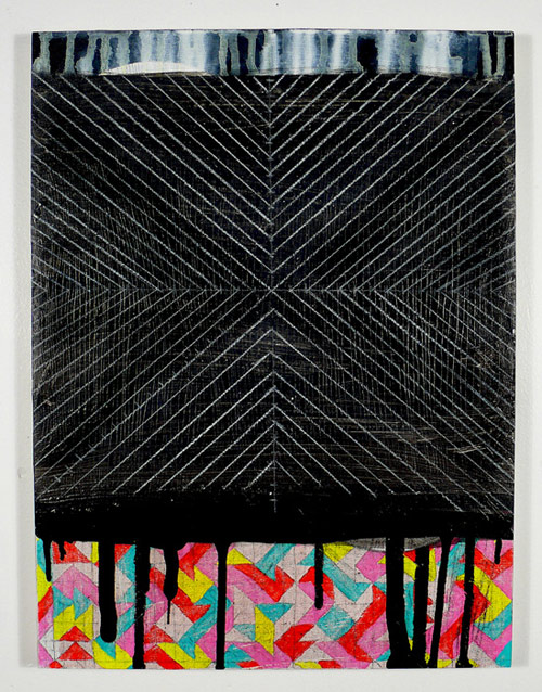 Artist painter Jennifer Sanchez paintings