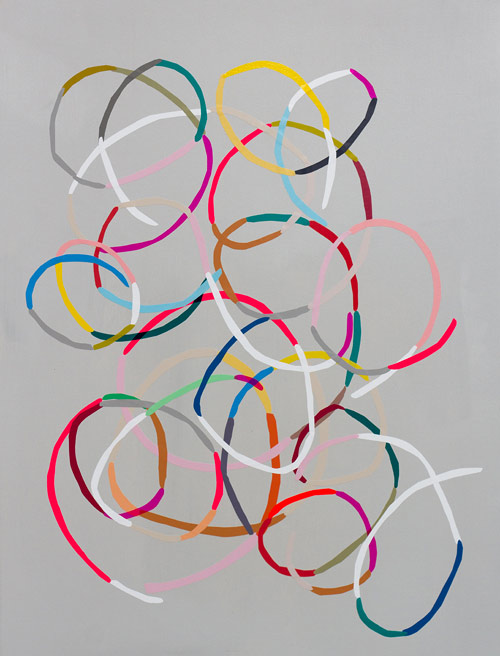 Artist Kirra Jamison