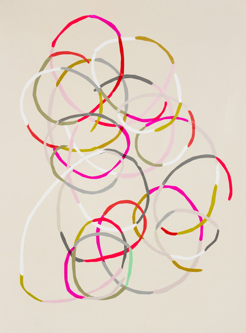 Artist Kirra Jamison