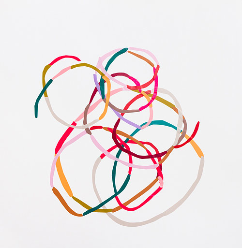 Artist Kirra Jamison