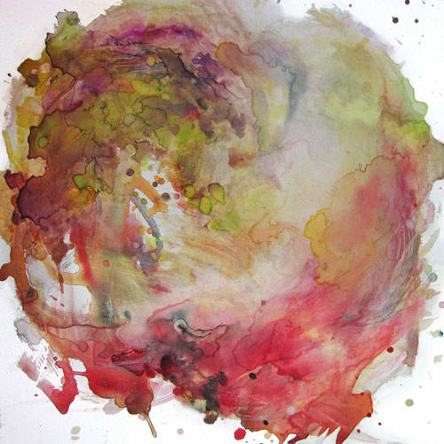 Artist painter Liza Sylvestre paintings