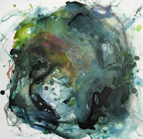 Artist painter Liza Sylvestre paintings