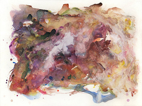 Artist painter Liza Sylvestre paintings