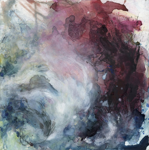 Artist painter Liza Sylvestre paintings