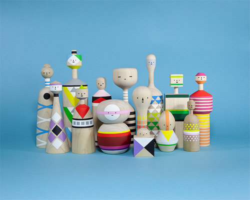 Designer illustrator Mark Giglio