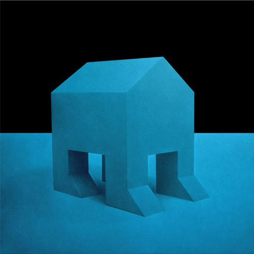 Artist painter Nico Sara paintings