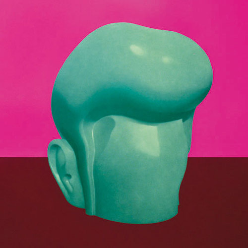 Artist painter Nico Sara paintings