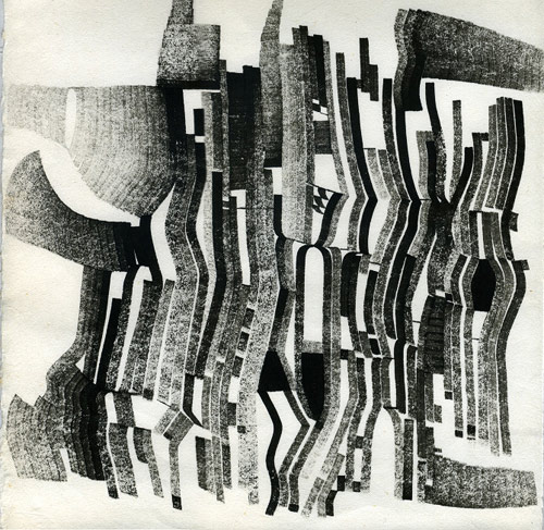 Drawings by artist Robert Hardgrave