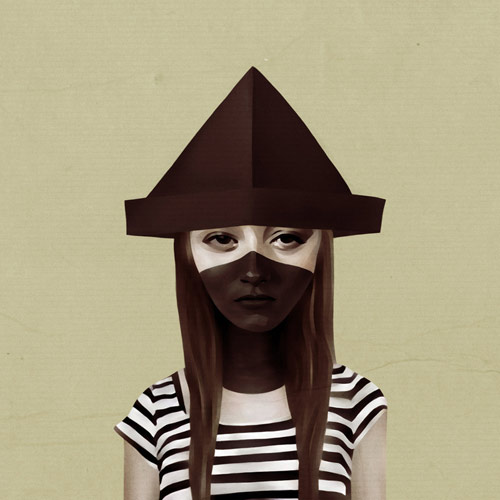 Artist illustrator Ruben Ireland illustrations