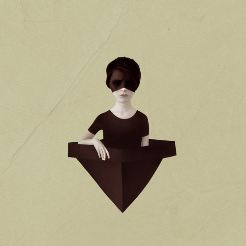 Artist illustrator Ruben Ireland illustrations