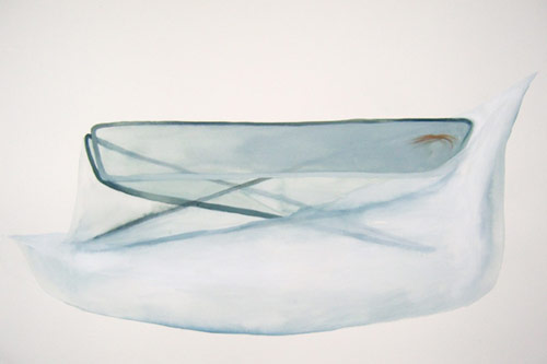 Drawings by artist Sana Park